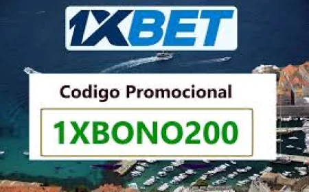 Código Hoy 1xBet: 1XWAP | €130 Oferta