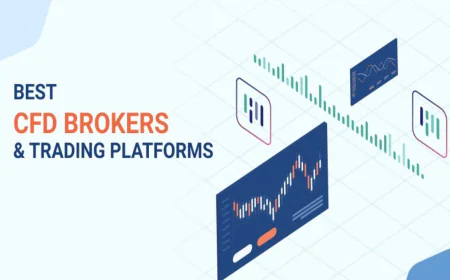 CFD Trading Broker Guide: Platforms, Spreads, and Safety Tips