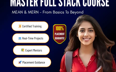 Explore Full Stack MERN & MEAN Development Trends for 2025–26