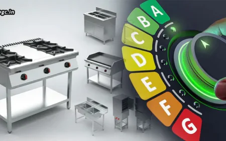 How To Choose Energy-Efficient Kitchen Equipment For A Hotel