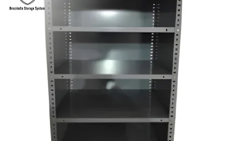Slotted Angle MS Racks: Strong and Flexible Storage Solutions for Every Space
