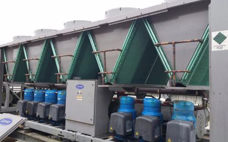 Engineering excellence behind carrier commercial condenser coils