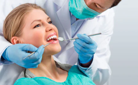 The Connection Between Sleep Apnea and Oral Health