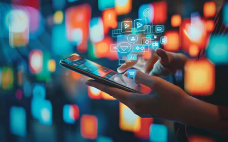 How a Mobile App Development Company in New York Delivers High-Performing Apps