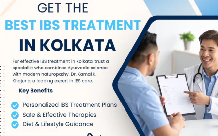 IBS Treatment in Kolkata – IBS Clinic Provides Natural, Root-Cause-Based IBS Solutions