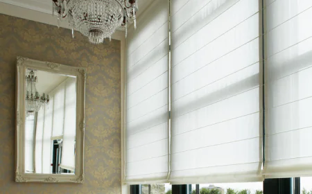 Stylish Cellular & Pleated Blinds | Custom Window Shading