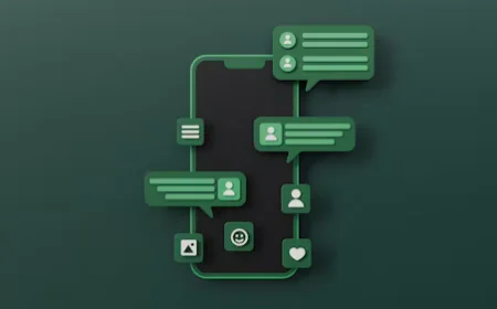 How Mobile App Development is Transforming Businesses in Washington DC