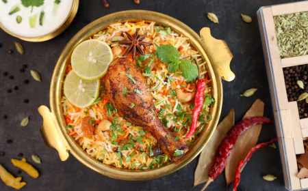 Best Biryani in Singapore – Ultimate Guide to the Most Flavorful Picks in 2025