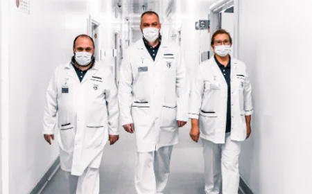 Hausarzt in meiner Nähe: Sofortige medizinische Hilfe in Berlin finden