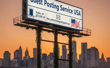 Custom Guest Posting Campaigns with Guaranteed Approval