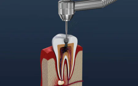 What to Expect During a Root Canal in Islamabad