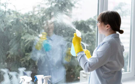 Transform Your View with Expert Window Cleaning Services