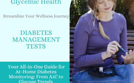 Do I have Diabetes? A guide on Using Diabetes Screening Tests