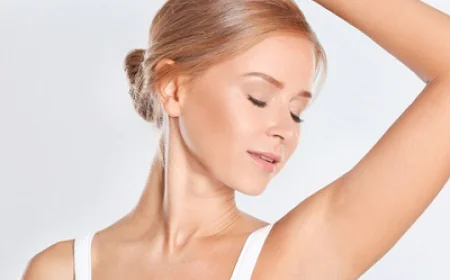 Hyperhidrosis Treatment Breakthroughs You Haven’t Heard About