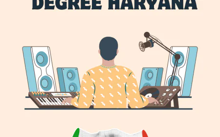 Business Administration Degree Haryana | Best BBA Course in Haryana 2025