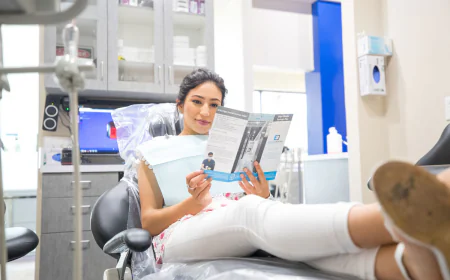 What Are the Most Effective Ways to Prevent Dental Caries in Houston?