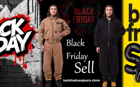 lost shadows jeans A New Era of Denim Designed