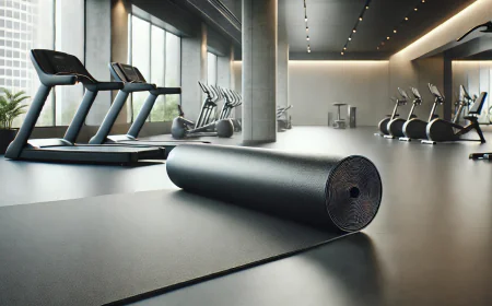 Why Some Rubber Gym Floors Last 10 Years While Others Don't Last 2