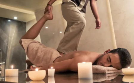 Why Thai Massage Is Becoming a Global Wellness Trend