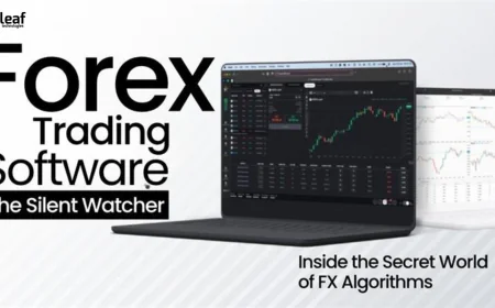 The Silent Watcher: Inside the Secret World of FX Algorithms