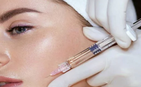 Botox in Dubai: Full-Face Anti-Aging and Comprehensive Rejuvenation
