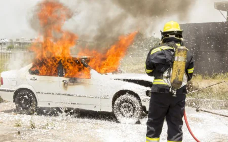Fire Damaged Cars: How to Get Maximum Cash Payout and Immediate Removal