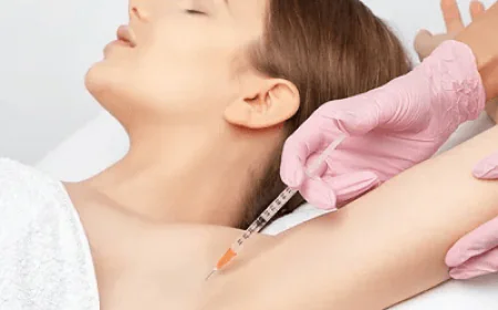 How Hyperhidrosis Treatment Can Change Your Daily Life