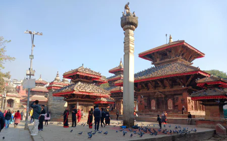 Day Tour of Kathmandu: Exploring City of Culture