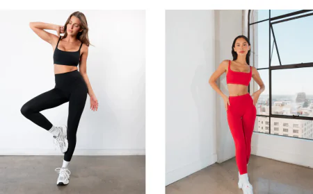 Activewear Clothing: Essential for Performance and Comfort