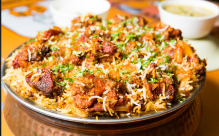 How to Recognise the Best Chicken Biryani in Chembur: A Practical, Non-Foodie Guide