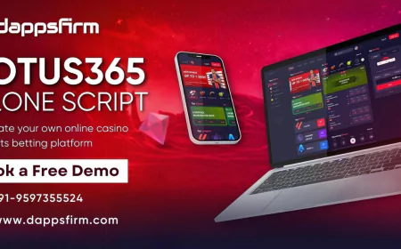 Step Into the Betting Industry with Our Lotus365 Clone Script at Minimal Cost
