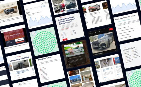 The Future of Website Design & SEO in 2025–2026: Trends You Must Prepare For