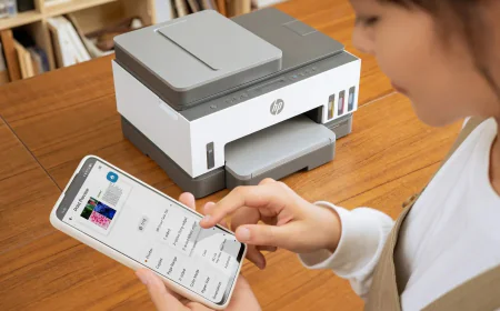A Complete Guide to Smooth HP Printer Setup for Home & Office Users
