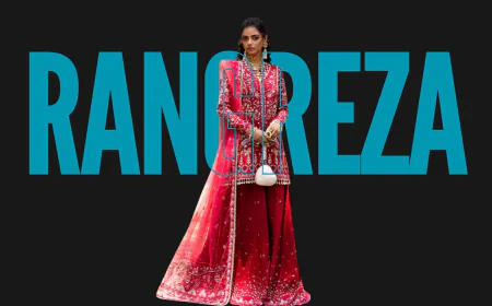 Top Reasons to Shop from a Pakistani Boutique Online in 2025