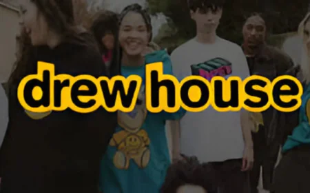 Drew House Clothing || Official Site 30% OFF || Buy Now