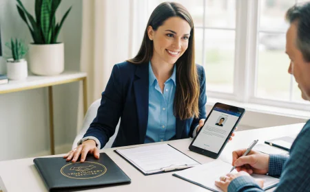 How to Find a Reliable Mobile Notary Near Me