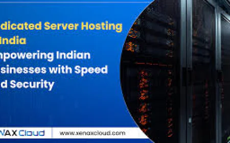 The Steady Growth of Linux-Based Dedicated Hosting in Modern IT Infrastructure