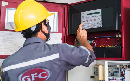 Fire Alarm System Installation in Corsicana TX: What Homeowners and Businesses Should Know