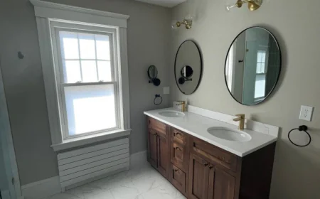 Bathroom Remodeler in Needham, MA: A Comprehensive Overview