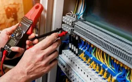 Ensuring Home Safety With Expert Electrical Inspections