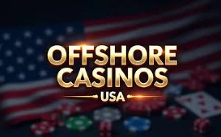 How to Choose the Best Offshore Casino for USA Players in 2025