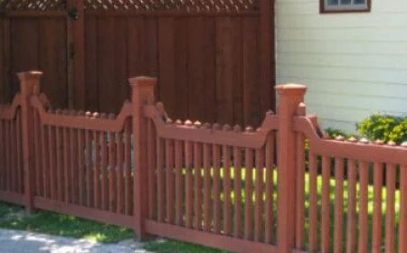 Why Custom Fences Are the Smartest Choice for Homeowners in the Coming Years?