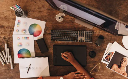 Graphic Design Services in Pakistan | Rex Technologies