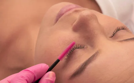 Elevate Your Look with the Best Lash Extensions RI
