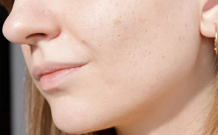 Restore Your Skin: Top Acne Scar Treatments in Islamabad