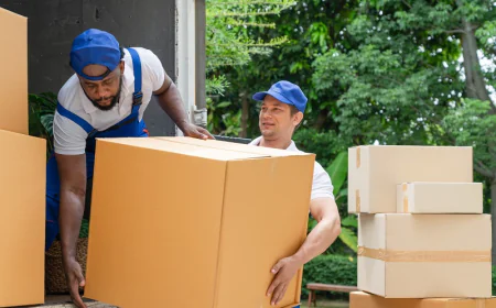 Providence Movers: Making Your Move Easy, Stress-Free, and Affordable