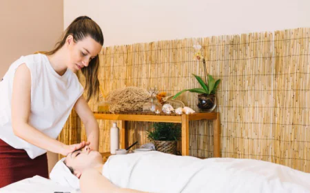 Ayurvedic Massage Dubai: Rejuvenate Your Body and Mind Naturally