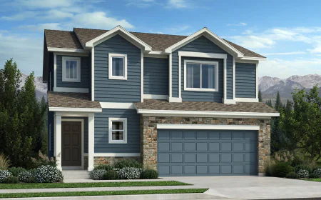 Searching for Your Dream Home in Colorado Springs: Why You Should Consider New Build Homes