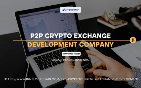 The Future of Trading: Insights from P2P Crypto Exchange Platform Developers