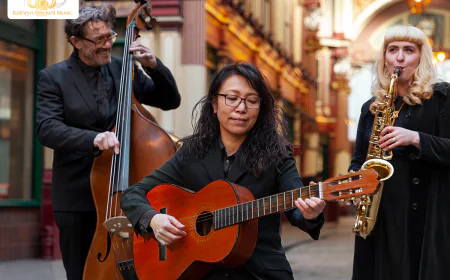 Strengthen Your Creative Path with Music Teachers in Long Island